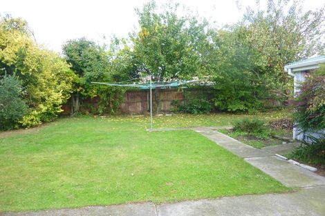 Photo of property in 5 Kingrove Street, Bishopdale, Christchurch, 8053