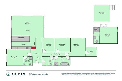 Photo of property in 31 Pineview Way, Motueka, 7196