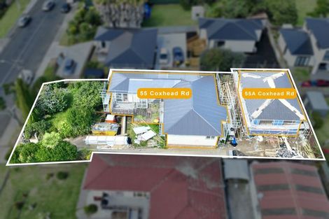 Photo of property in 55 Coxhead Road, Manurewa, Auckland, 2102