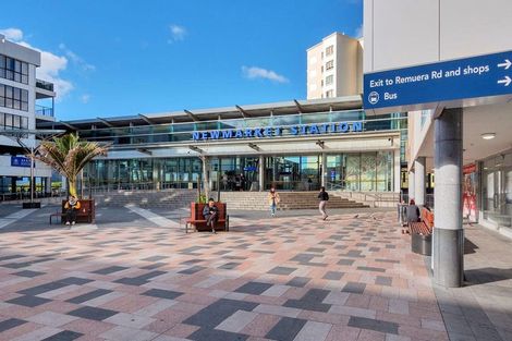 Photo of property in 24/8 Clayton Street, Newmarket, Auckland, 1023