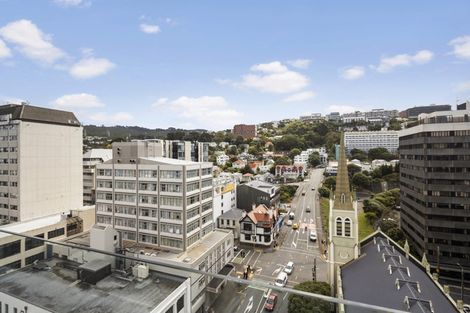 Photo of property in Vsp South, 1102/168 Victoria Street, Te Aro, Wellington, 6011