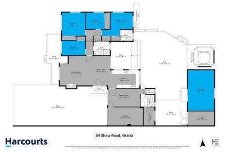 Photo of property in 84 Shaw Road, Oratia, Auckland, 0604