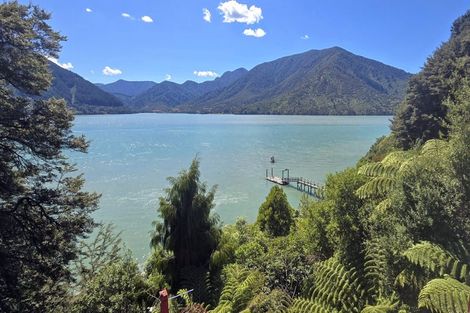 Photo of property in 628 Moetapu Bay Road, Moetapu Bay, Linkwater, 7282