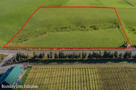 Photo of property in 962 Lake Ferry Road, Dyerville, Martinborough, 5781