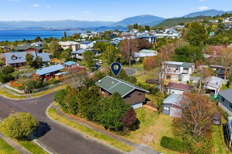 Photo of property in 8 Ruru Place, Omori, Turangi, 3381