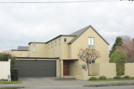 Photo of property in 47 Albany Street, St Albans, Christchurch, 8014