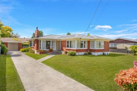 Photo of property in 33 Springfield Crescent, Enderley, Hamilton, 3214