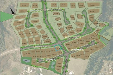 Photo of property in 1 Kahikatea Drive, Kinloch, Taupo, 3377