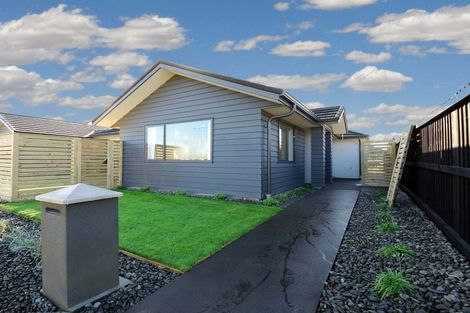 Photo of property in 34 Skyhawk Road, Wigram, Christchurch, 8042
