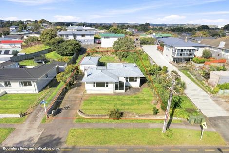 Photo of property in 42 Totara Street, Tawhero, Whanganui, 4501