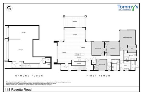 Photo of property in 118 Rosetta Road, Raumati South, Paraparaumu, 5032