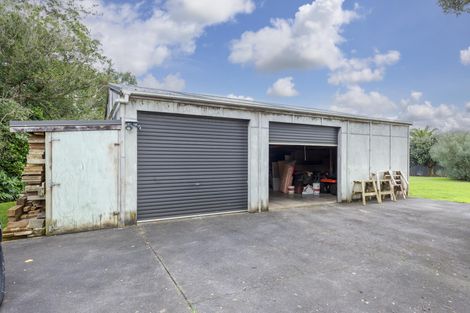 Photo of property in 112 Rutherford Road, Pukekohe East, Pukekohe, 2677