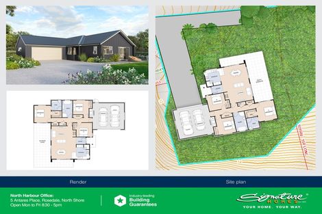 Photo of property in 77b Princes Street, Northcote Point, Auckland, 0627