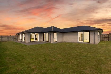 Photo of property in 60 Sandhurst Drive, Rolleston, 7615