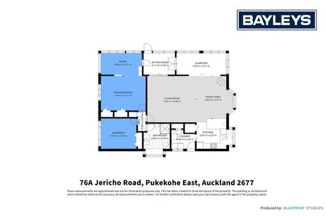 Photo of property in 76a Jericho Road, Pukekohe East, Pukekohe, 2677