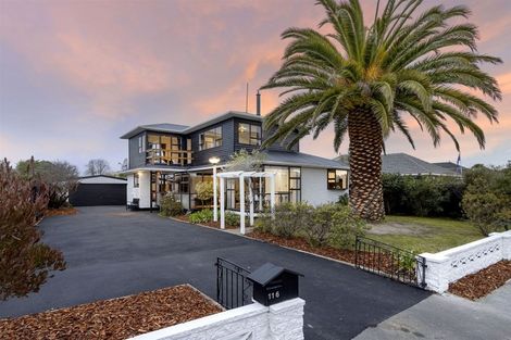 Photo of property in 116 Effingham Street, North New Brighton, Christchurch, 8083