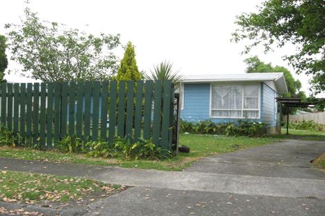Photo of property in 6 Comet Crescent, Mangere, Auckland, 2022