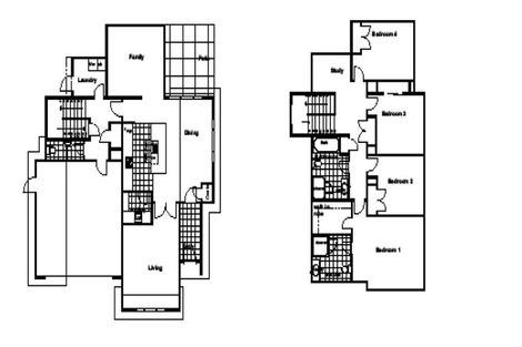 Photo of property in 3 Atherton Terrace, Churton Park, Wellington, 6037