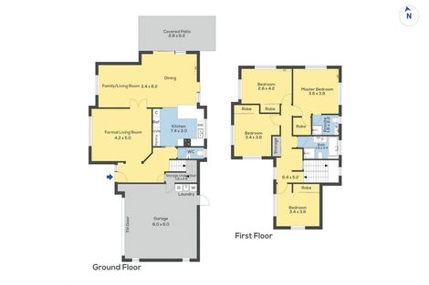 Photo of property in 34 Amaretto Avenue, Flat Bush, Auckland, 2019