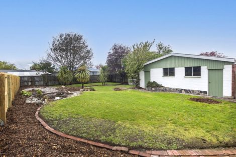 Photo of property in 62 Breens Road, Bishopdale, Christchurch, 8051
