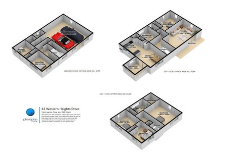 Photo of property in 43 Western Heights Drive, Western Heights, Hamilton, 3200