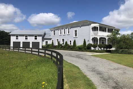 Photo of property in 61 Butcher Road, Matangi, Hamilton, 3284