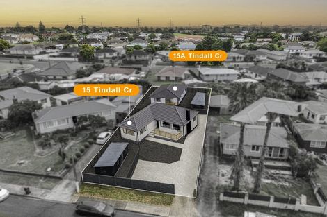 Photo of property in 15 Tindall Crescent, Otara, Auckland, 2023