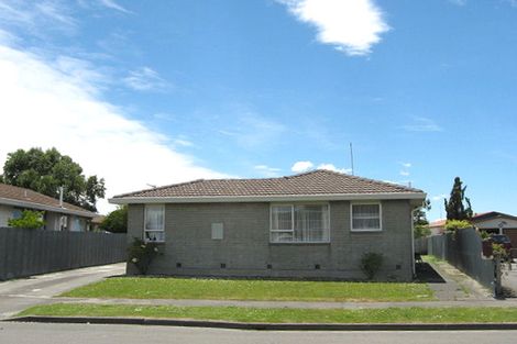 Photo of property in 18 Stacey Place, Woolston, Christchurch, 8062