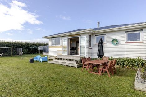 Photo of property in 153 Inland Road North, Tikorangi, Waitara, 4383