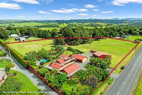 Photo of property in 253 Cemetery Road, Maunu, Whangarei, 0179