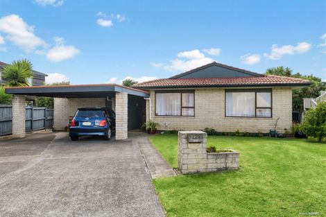 Photo of property in 12 Sheralee Place, Bucklands Beach, Auckland, 2014