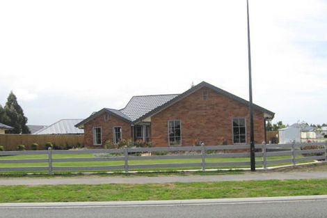 Photo of property in 644 East Maddisons Road, Rolleston, 7614