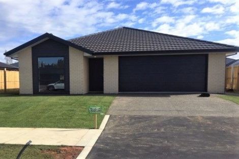 Photo of property in 97 Ridgeway Avenue, Rolleston, 7615
