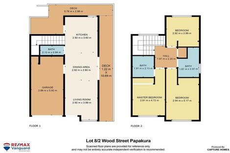 Photo of property in 4/2 Wood Street, Papakura, 2110