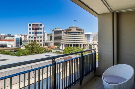 Photo of property in Kate Sheppard Apartments, 7i/42 Molesworth Street, Thorndon, Wellington, 6011