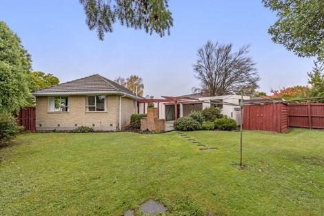 Photo of property in 23 Jenkins Avenue, Redwood, Christchurch, 8051