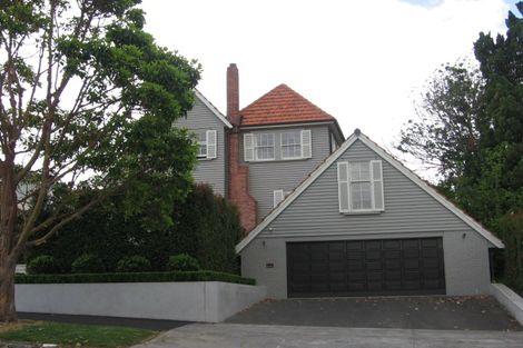Photo of property in 36 Glanville Terrace, Parnell, Auckland, 1052