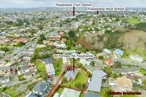 Photo of property in 84 Portage Road, Papatoetoe, Auckland, 2025