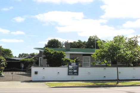 Photo of property in 276 Yaldhurst Road, Avonhead, Christchurch, 8042