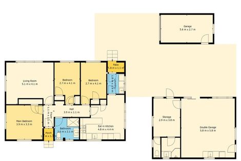 Photo of property in 16 Jordan Road, Mangere, Auckland, 2022