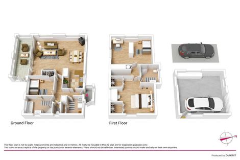 Photo of property in 445 Horokiwi Road, Horokiwi, Wellington, 5016