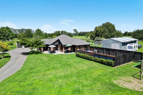 Photo of property in 621a Marychurch Road, Matangi, Hamilton, 3284