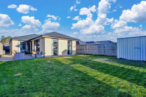 Photo of property in 40 Tara Crescent, Woodend, 7610