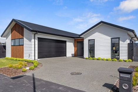 Photo of property in 15 Matai Springs Drive, Halswell, Christchurch, 8025