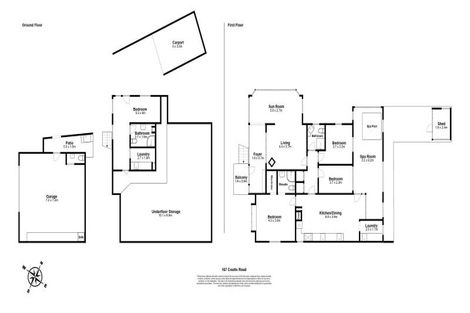 Photo of property in 167 Coutts Street, Rongotai, Wellington, 6022