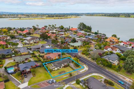 Photo of property in 1 Elrita Place, Conifer Grove, Takanini, 2112