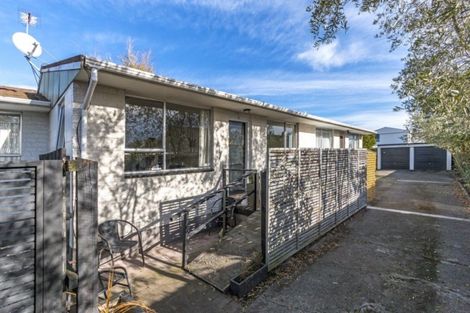 Photo of property in 2/125 Geraldine Street, Edgeware, Christchurch, 8013