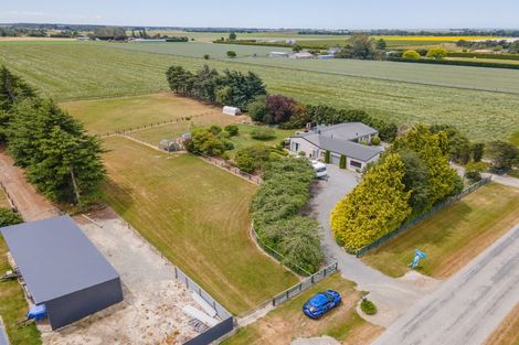 Photo of property in 231 Divan Road, Levels, Timaru, 7975