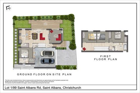 Photo of property in 99 Saint Albans Street, St Albans, Christchurch, 8014