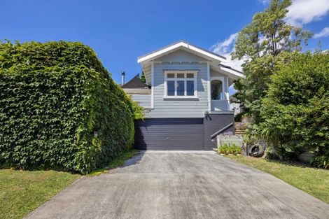 Photo of property in 95 Awanui Street, Merrilands, New Plymouth, 4312